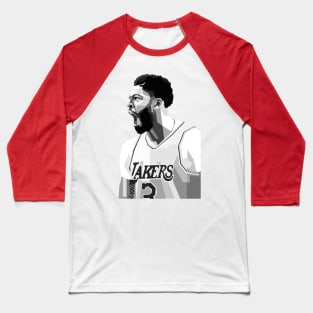 Anthony Davis Baseball T-Shirt